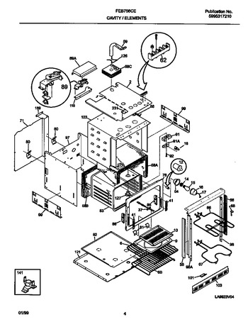 Diagram for FEB756CEBG