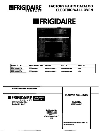 Diagram for FEB789WCCA