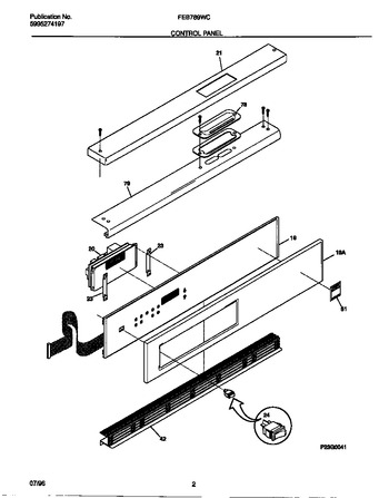 Diagram for FEB789WCCA