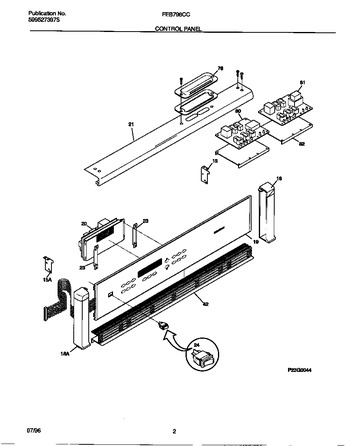 Diagram for FEB798CCS1