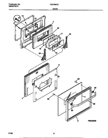 Diagram for FEB798CCS1