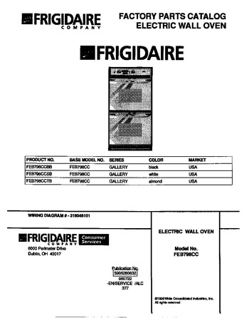 Diagram for FEB798CCTB