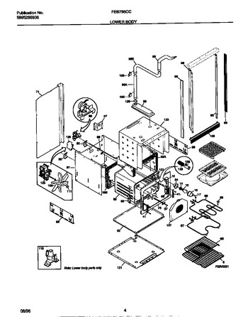 Diagram for FEB798CCTD