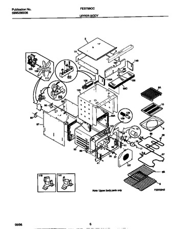 Diagram for FEB798CCTD