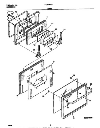 Diagram for FEB798CCTD