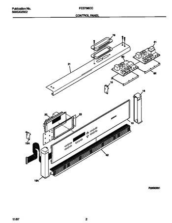 Diagram for FEB798CCSG