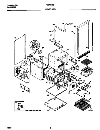 Diagram for FEB798CCSG