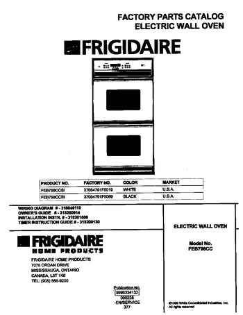 Diagram for FEB798CCSI