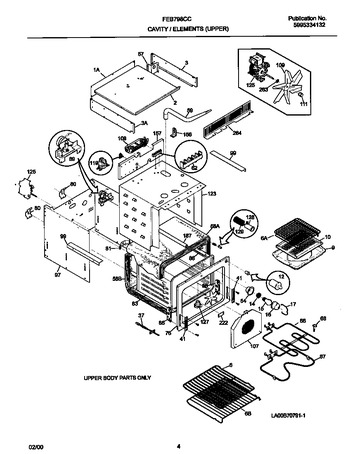 Diagram for FEB798CCSI