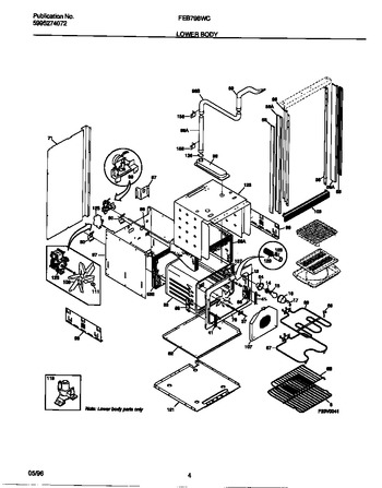 Diagram for FEB798WCCA