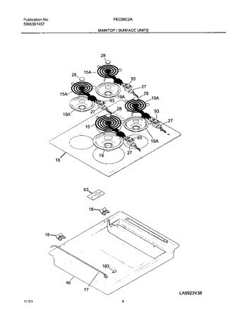 Diagram for FEC26C2ASA