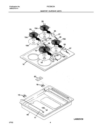 Diagram for FEC26C2ACC