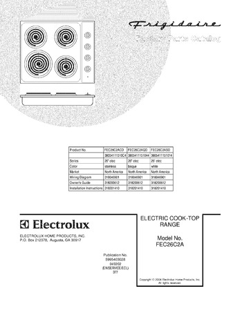 Diagram for FEC26C2ASD