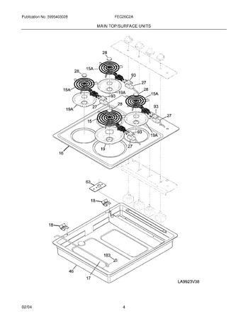 Diagram for FEC26C2ASD