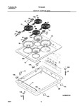 Diagram for 05 - Main Top/surface Units