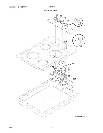 Diagram for FEC30C4AQD