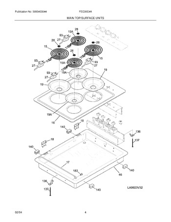 Diagram for FEC30C4ASD