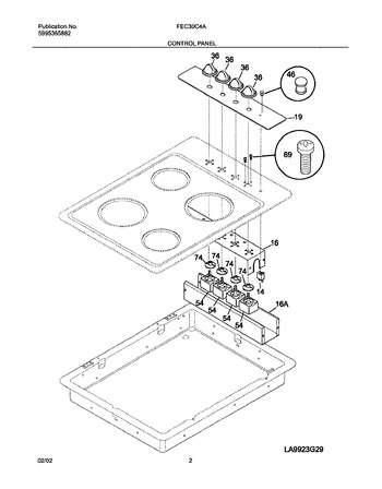 Diagram for FEC30C4AQB