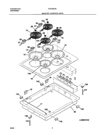 Diagram for FEC30C4AQB