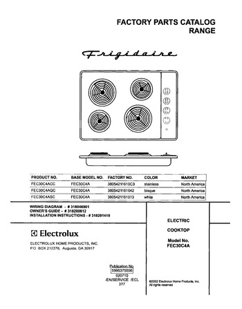 Diagram for FEC30C4ACC