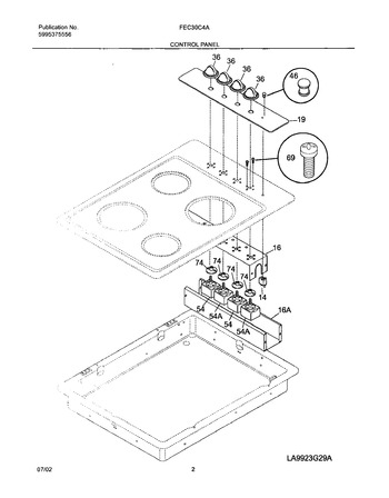 Diagram for FEC30C4ACC