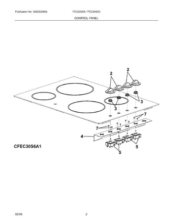 Diagram for FEC30S6DQ1