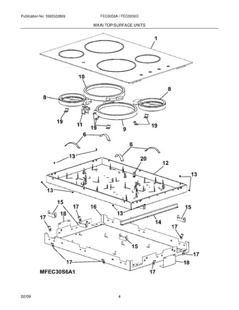 Diagram for FEC30S6DQ1