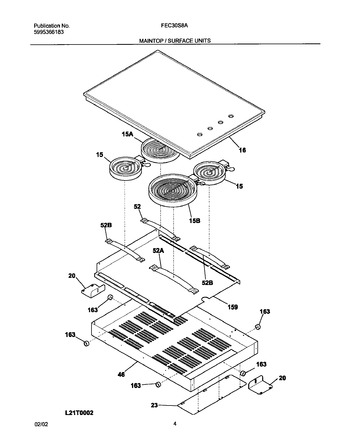 Diagram for FEC30S6ASB