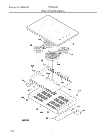 Diagram for FEC30S6DQA