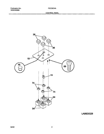 Diagram for FEC32C4ASB