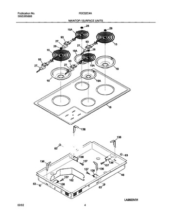 Diagram for FEC32C4ASB