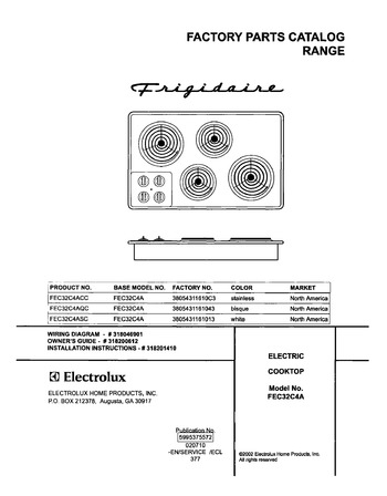 Diagram for FEC32C4ASC