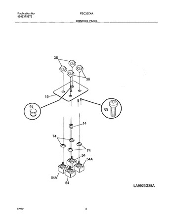 Diagram for FEC32C4ASC