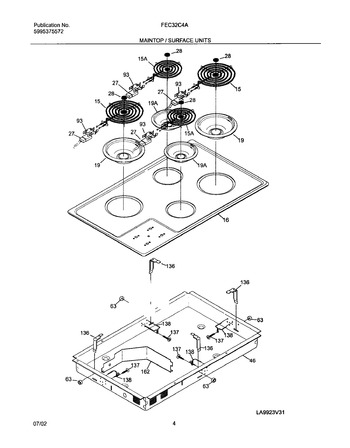 Diagram for FEC32C4ASC