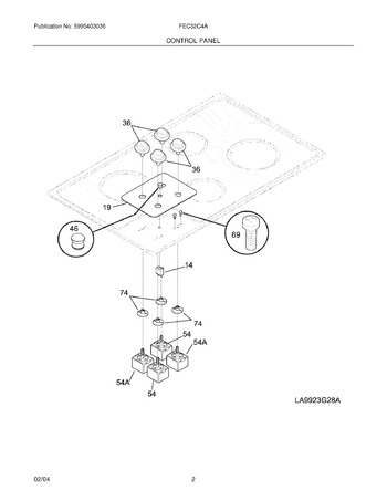 Diagram for FEC32C4ASD