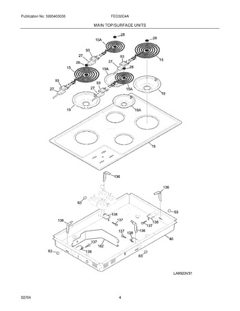 Diagram for FEC32C4ASD