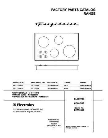 Diagram for FEC32S6ASC