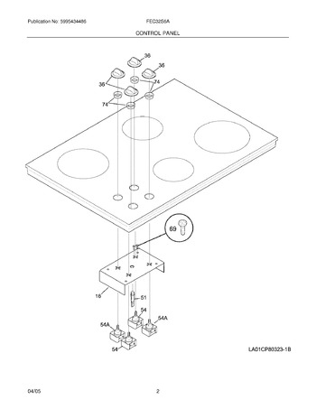 Diagram for FEC32S6ASE