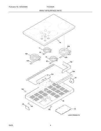 Diagram for FEC32S6ASE