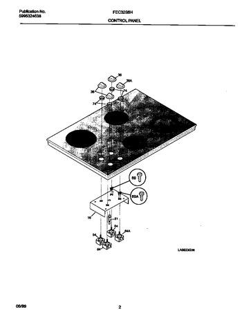 Diagram for FEC32S6HSA