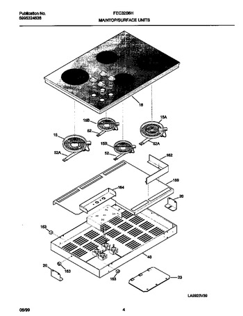 Diagram for FEC32S6HSA