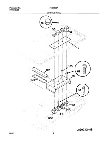 Diagram for FEC36C2AQC