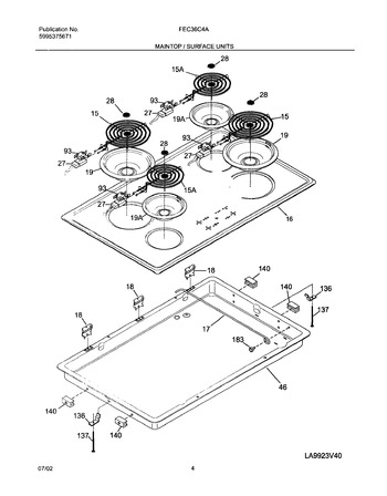 Diagram for FEC36C4ACC