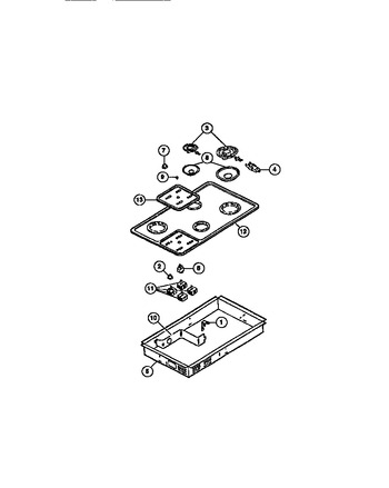 Diagram for FEC3X2XADA