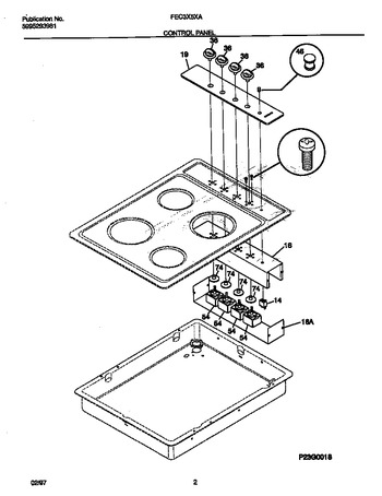 Diagram for FEC3X5XAW3