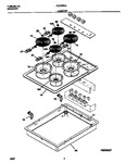 Diagram for 03 - Cooktop