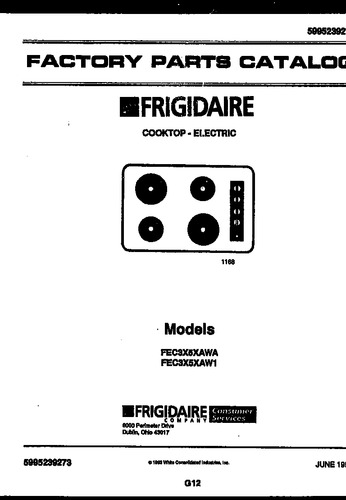 Diagram for FEC3X5XAW1