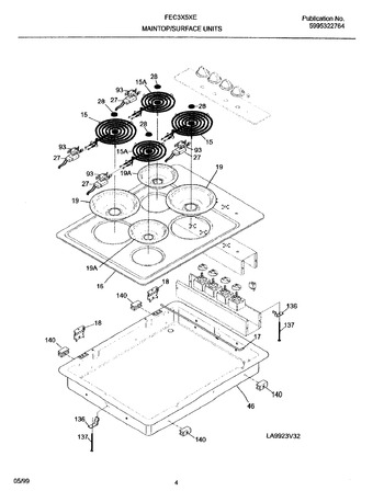 Diagram for FEC3X5XETA