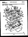 Diagram for 02 - Cooktop Parts