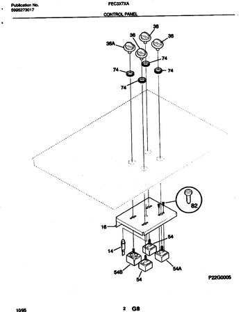 Diagram for FEC3X7XASE